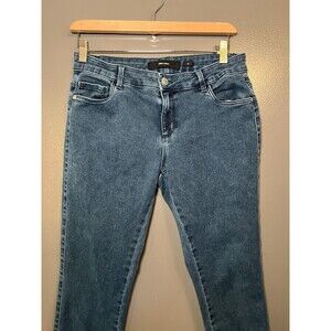 Vero Moda Jeans Womens 30 Medium Blue VM Perfect MR Skinny Jegging Stretch Denim
